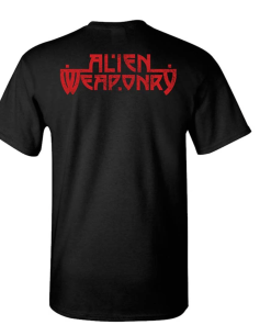 Alien Weaponry Spikey Logo T-Shirt