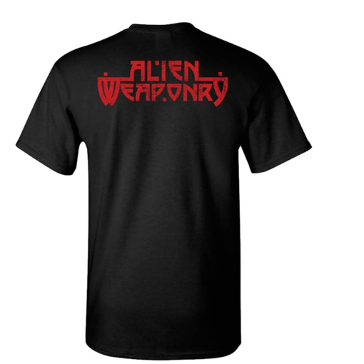 Alien Weaponry Spikey Logo T-Shirt
