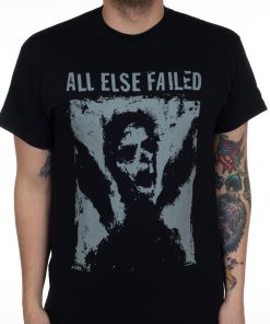 All Else Failed Angel T-Shirt