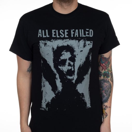 All Else Failed Angel T-Shirt