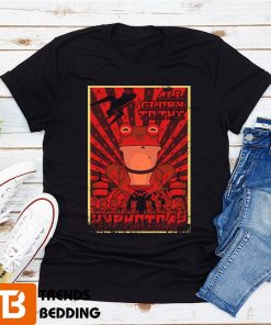 All Glory To The Hypnotoad T-shirt TCU Horned Frogs Football