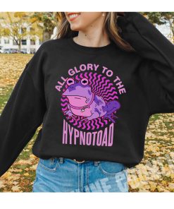 All Glory To The Hypnotoad TCU Horned Frogs Football Shirt