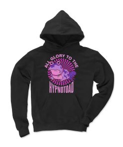 All Glory To The Hypnotoad TCU Horned Frogs Football Shirt