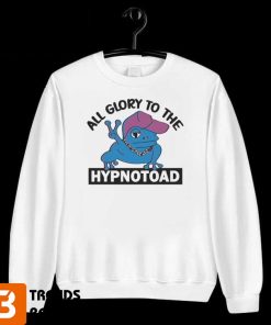 All Glory To The Hypnotoad TCU Horned Frogs Shirt