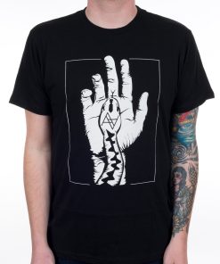 All Independent Service Alliance Hand & Snake T-Shirt