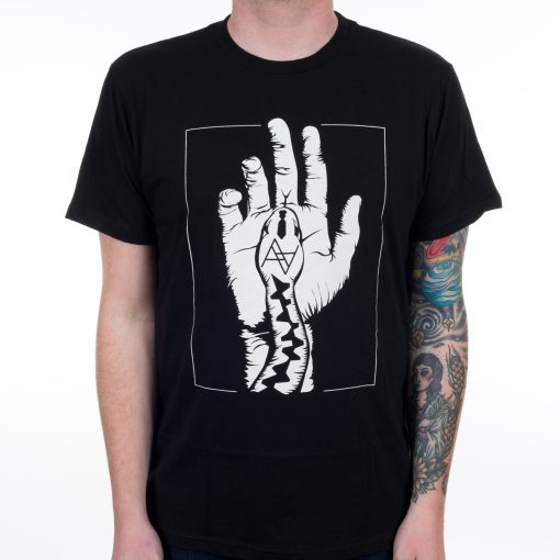 All Independent Service Alliance Hand & Snake T-Shirt