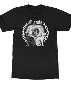 All Souls Cats T-Shirt