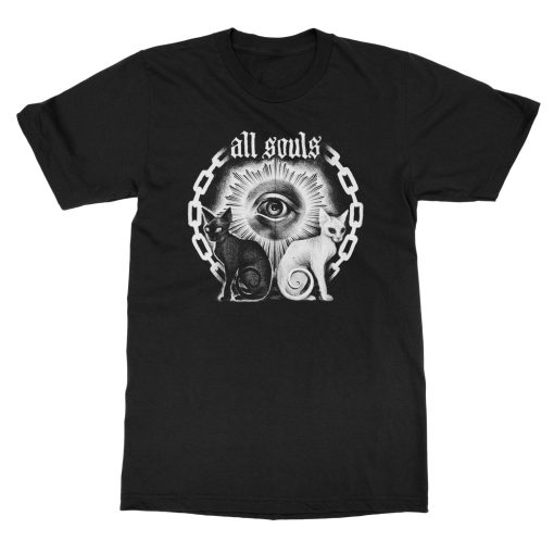 All Souls Cats T-Shirt