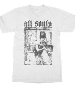 All Souls Graveyard T-Shirt