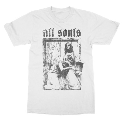 All Souls Graveyard T-Shirt