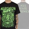 Allegaeon All Hail Science T-Shirt