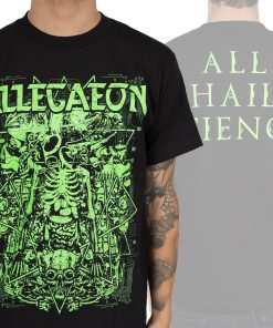 Allegaeon All Hail Science T-Shirt Allegaeon All Hail Science T-Shirt
