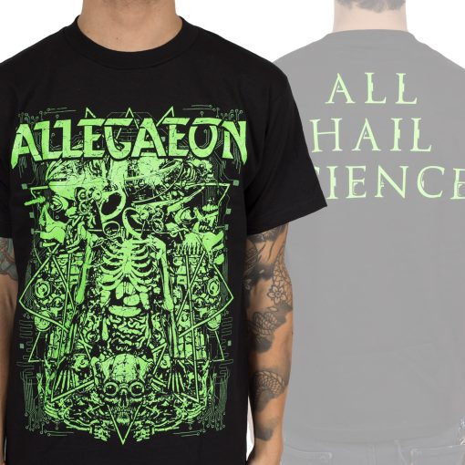 Allegaeon All Hail Science T-Shirt