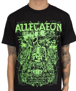 Allegaeon All Hail Science T-Shirt