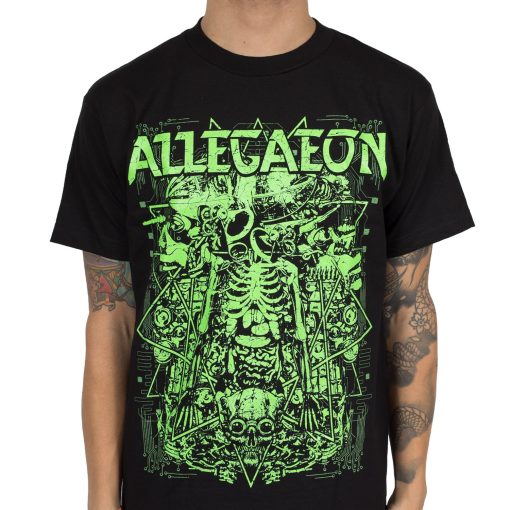 Allegaeon All Hail Science T-Shirt