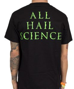 Allegaeon All Hail Science T-Shirt 2 Allegaeon All Hail Science T Shirt 3