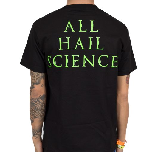 Allegaeon All Hail Science T-Shirt