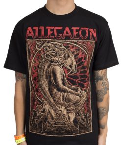 Allegaeon Deity T-Shirt