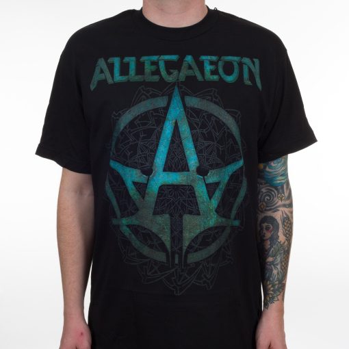 Allegaeon Machinations T-Shirt