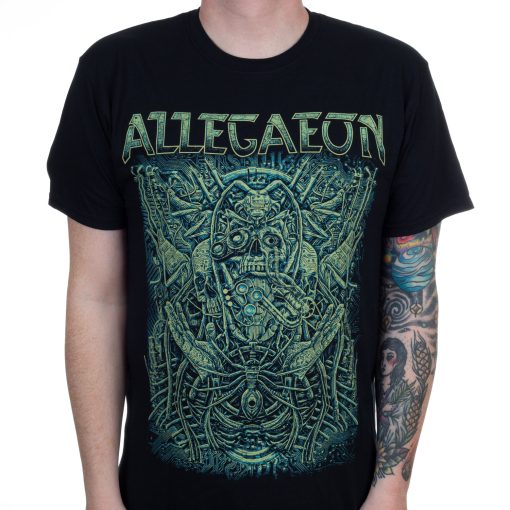 Allegaeon Singularity T-Shirt
