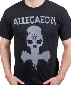 Allegaeon Skull T-Shirt