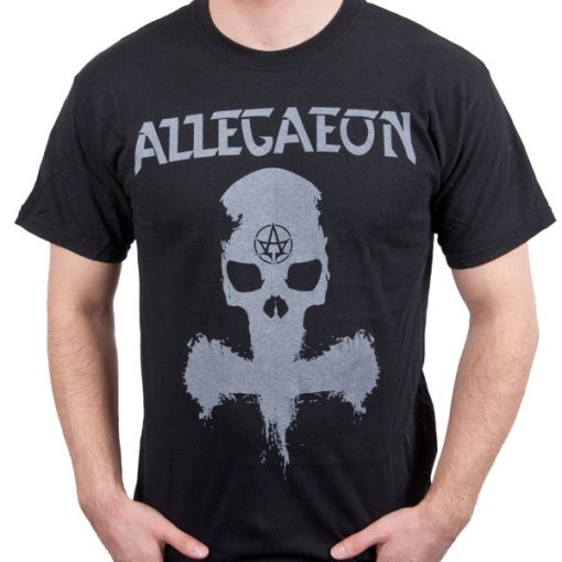 Allegaeon Skull T-Shirt