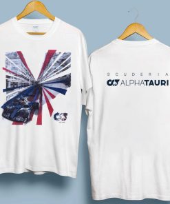 AlphaTauri 2023 France GP T-Shirt