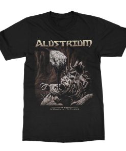 Alustrium A Monument to Silence T-Shirt