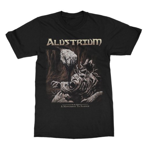 Alustrium A Monument to Silence T-Shirt