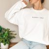 Always Cold I Am Literally Freezing Crewneck Sweatshirt