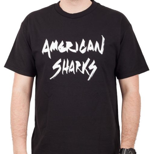 American Sharks New Logo T-Shirt
