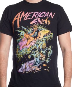 American Sharks Rad Dog T-Shirt