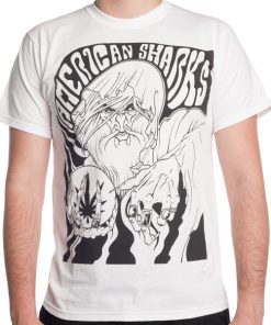 American Sharks Wizard T-Shirt