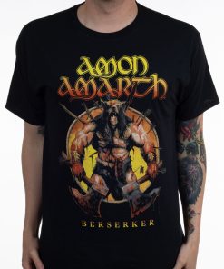 Amon Amarth Berserker T-Shirt