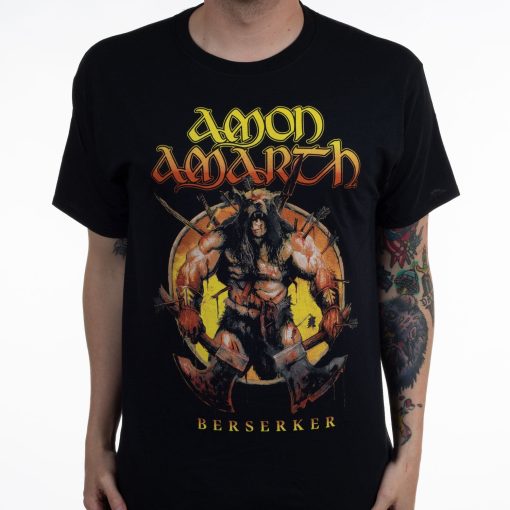 Amon Amarth Berserker T-Shirt