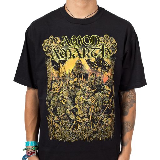 Amon Amarth Loki T-Shirt