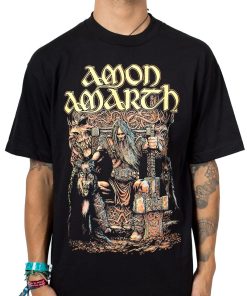 Amon Amarth Thor Oden’s Son T-Shirt
