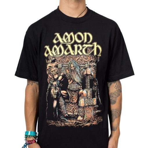 Amon Amarth Thor Oden’s Son T-Shirt