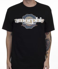 Amorphis Red Cloud Sun T-Shirt