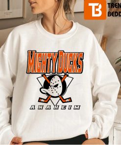 Anaheim Mighty Ducks Hockey Vintage 90s Sweatshirt
