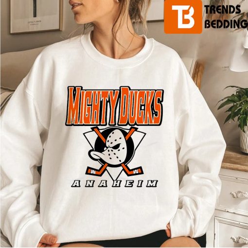 Anaheim Mighty Ducks Hockey Vintage 90s Sweatshirt