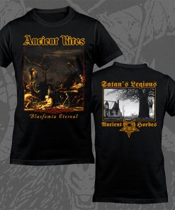 Ancient Rites Blasfemia Eternal T-Shirt