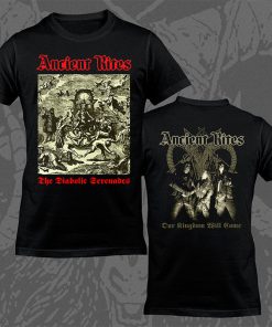 Ancient Rites The Diabolic Serenades T-Shirt