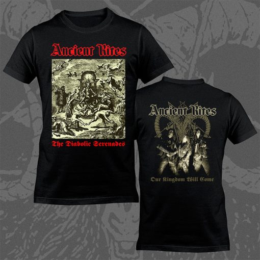 Ancient Rites The Diabolic Serenades T-Shirt