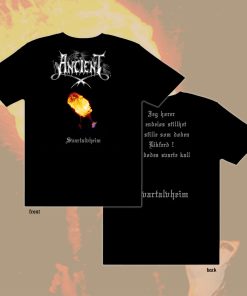 Ancient Svartalvheim T-Shirt