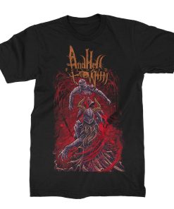And Hell Followed With Elden Hell T-Shirt