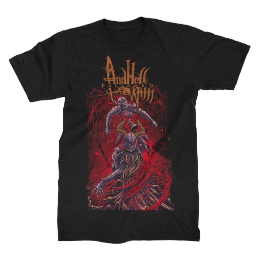 And Hell Followed With Elden Hell T-Shirt