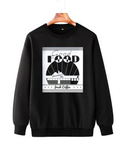 Andrew Garfield Good Food Moondances Diner Freshs Coffee Shirt