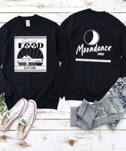 Andrew Garfield Moondance Diner Sweatshirt