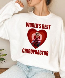 Andrew Garfield Worlds Best Chiropractor Sweatshirt 2 Andrew Garfield Worlds Best Chiropractor Sweatshirt 3